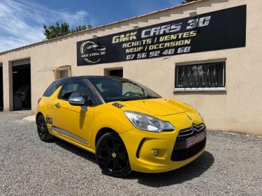 🔥 DS3 Sport Chic 120ch – 1.6 VTI  / À SAISIR
