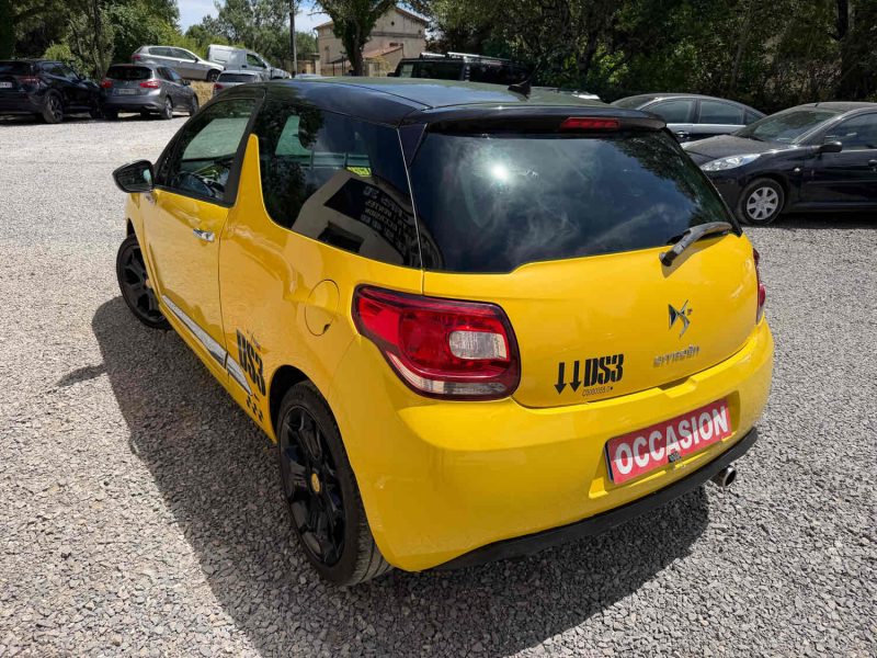 🔥 DS3 Sport Chic 120ch – 1.6 VTI  / À SAISIR