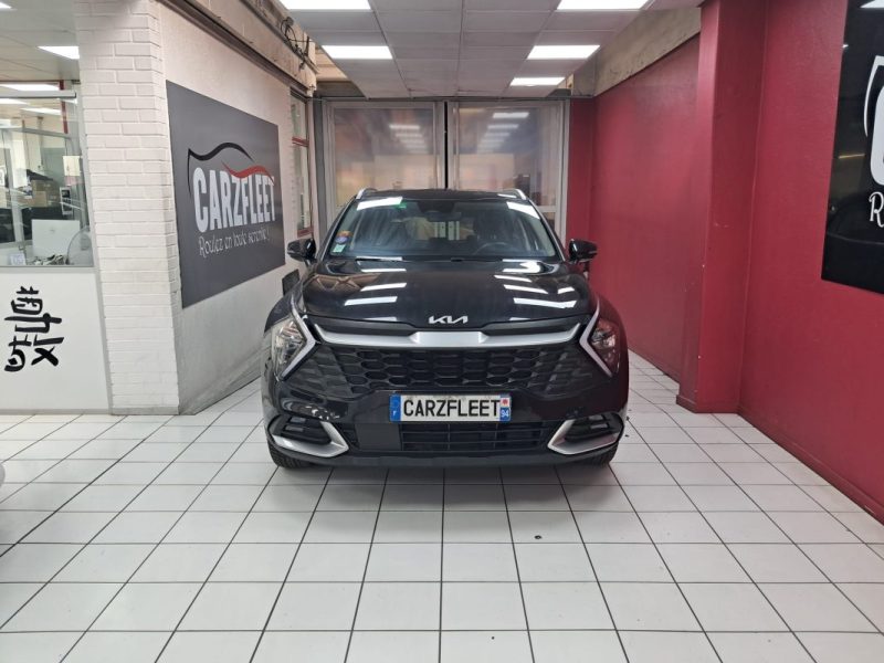 KIA SPORTAGE 1.6 HYBRIDE ESSENCE HEV 230cv ACTIVE/1 ERE MAIN/TVA RECUPERABLE
