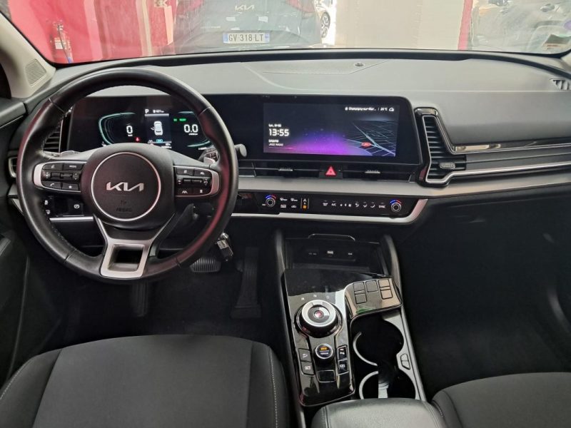 KIA SPORTAGE 1.6 HYBRIDE ESSENCE HEV 230cv ACTIVE/1 ERE MAIN/TVA RECUPERABLE