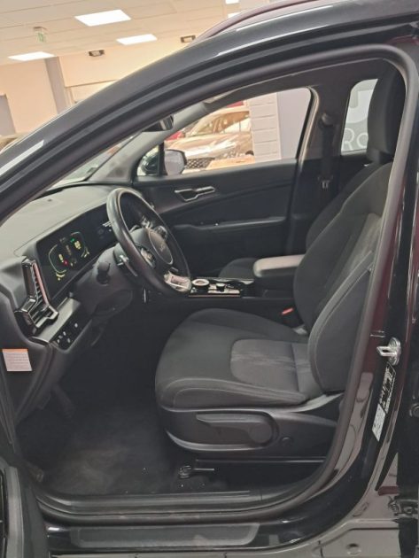 KIA SPORTAGE 1.6 HYBRIDE ESSENCE HEV 230cv ACTIVE/1 ERE MAIN/TVA RECUPERABLE