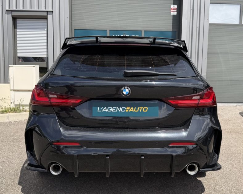 BMW Série 1 120d F40 - 190 ch - Pack M - FULL OPTION - SIEGES CHAUFFANTS - ENTRETIENS A JOUR