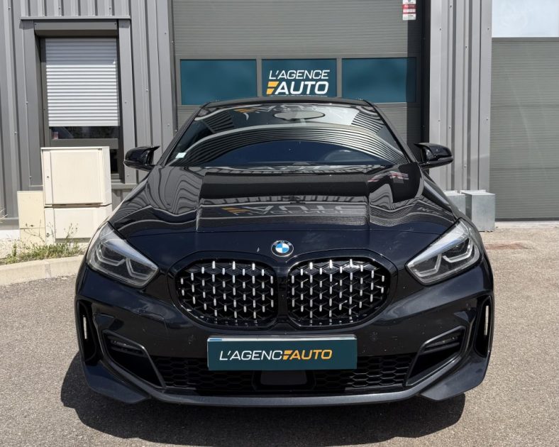 BMW Série 1 120d F40 - 190 ch - Pack M - FULL OPTION - SIEGES CHAUFFANTS - ENTRETIENS A JOUR