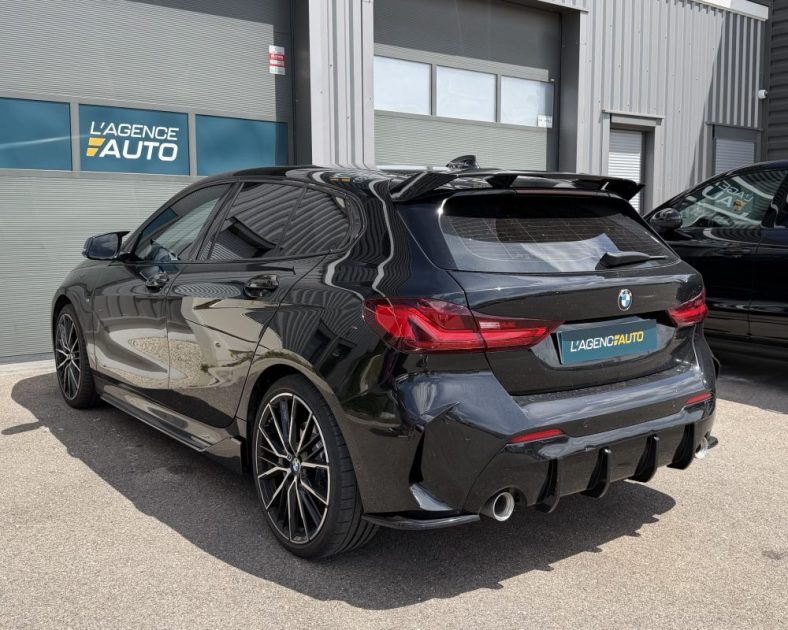 BMW Série 1 120d F40 - 190 ch - Pack M - FULL OPTION - SIEGES CHAUFFANTS - ENTRETIENS A JOUR