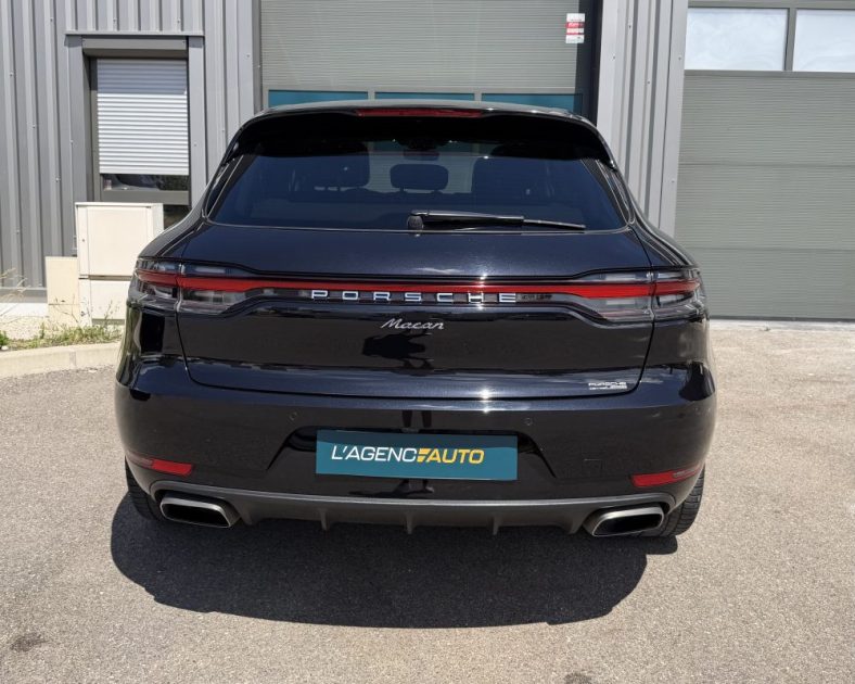 Porsche Macan 2.0 245ch PDK | Intérieur cuir • Caméra • SUIVI PORSCHE FLAT69
