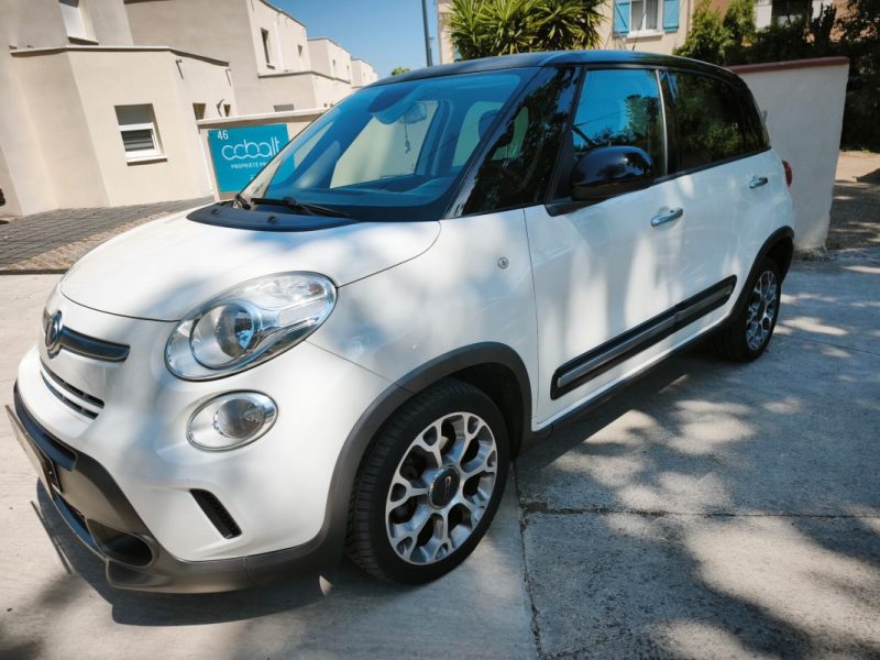 FIAT 500 L TREKKING 2014