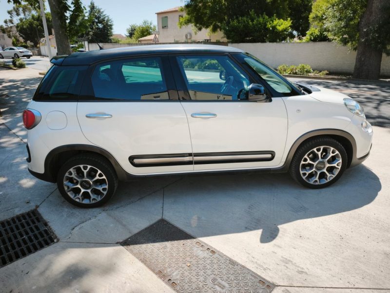 FIAT 500 L TREKKING 2014