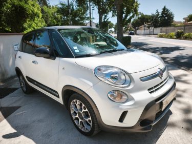 FIAT 500 L TREKKING 2014