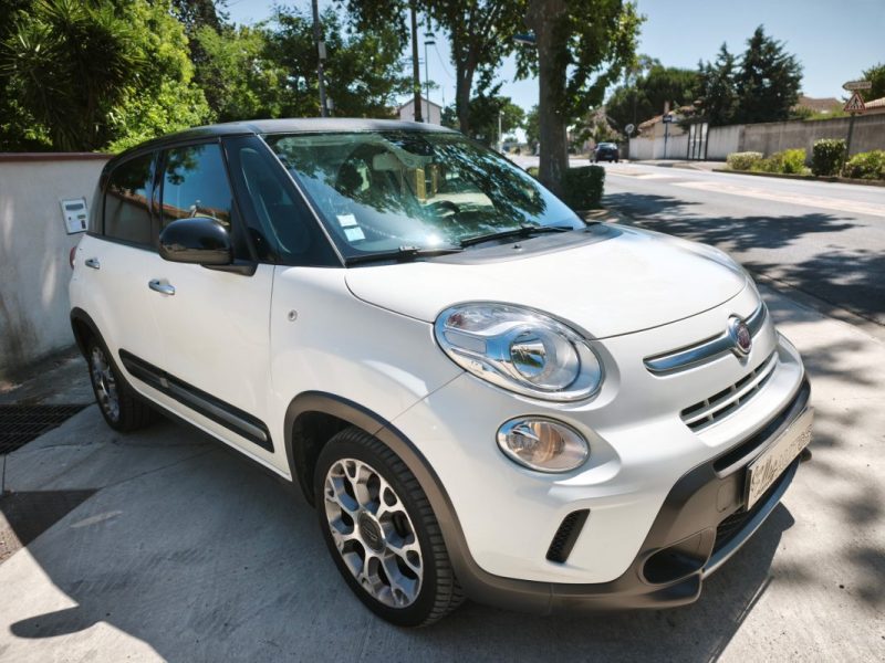 FIAT 500 L TREKKING 2014