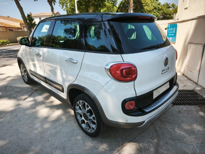 FIAT 500 L TREKKING 2014