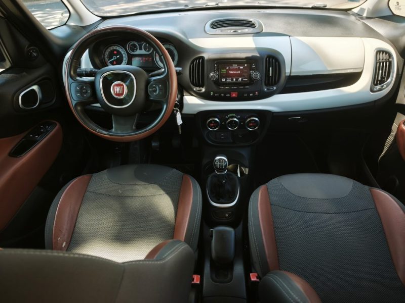 FIAT 500 L TREKKING 2014