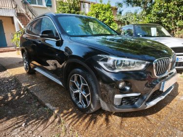 B.M.W. X1 20D XDRIVE 190 LOUNGE BA 2016