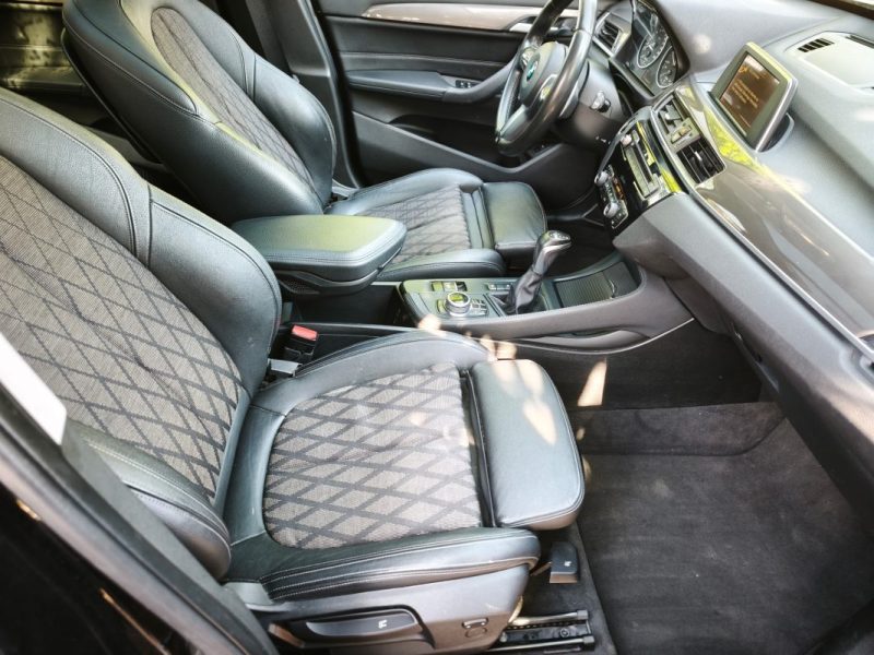 B.M.W. X1 20D XDRIVE 190 LOUNGE BA 2016