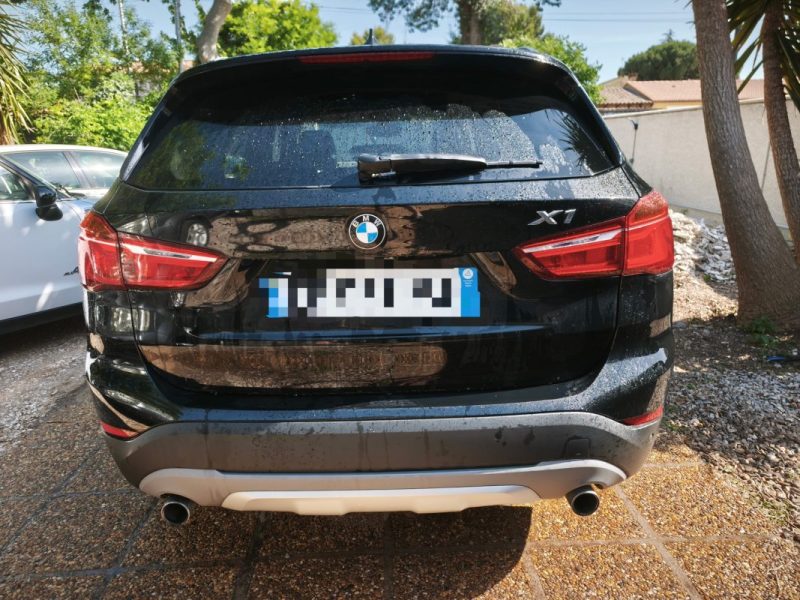 B.M.W. X1 20D XDRIVE 190 LOUNGE BA 2016