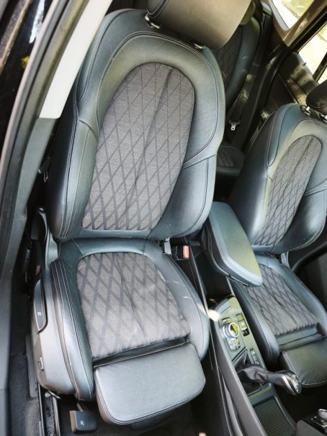 B.M.W. X1 20D XDRIVE 190 LOUNGE BA 2016
