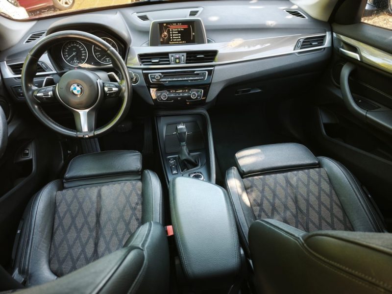 B.M.W. X1 20D XDRIVE 190 LOUNGE BA 2016