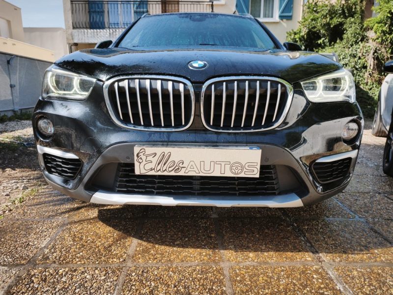 B.M.W. X1 20D XDRIVE 190 LOUNGE BA 2016