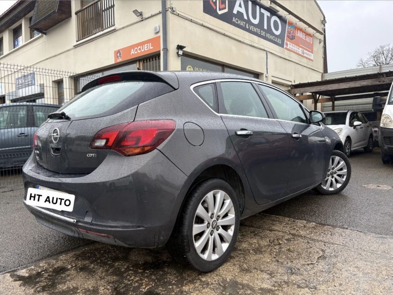 ✅OPEL ASTRA 1.7 CDTI 110ch✅