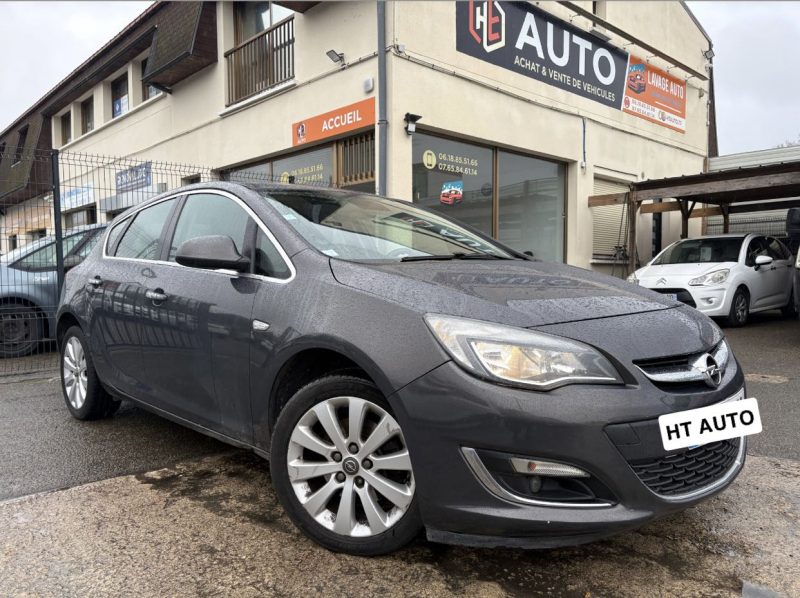 ✅OPEL ASTRA 1.7 CDTI 110ch✅