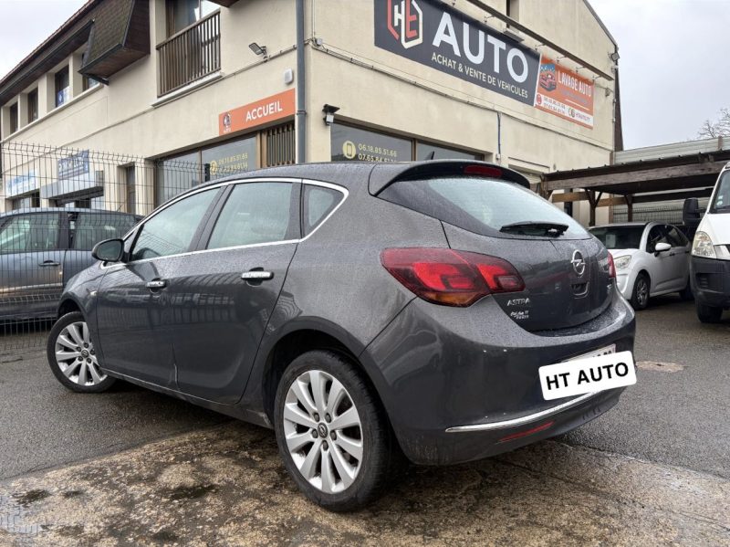 ✅OPEL ASTRA 1.7 CDTI 110ch✅