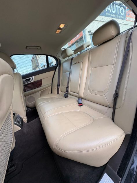 ✅JAGUAR XF LUXE 2.2 D 200ch INTERIEUR CUIR COMPLET BOITE AUTOMATIQUE✅