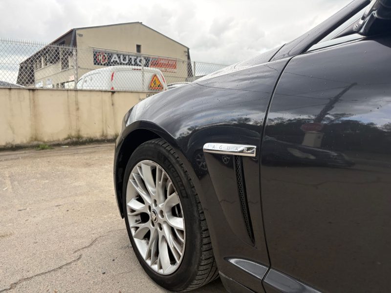 ✅JAGUAR XF LUXE 2.2 D 200ch INTERIEUR CUIR COMPLET BOITE AUTOMATIQUE✅