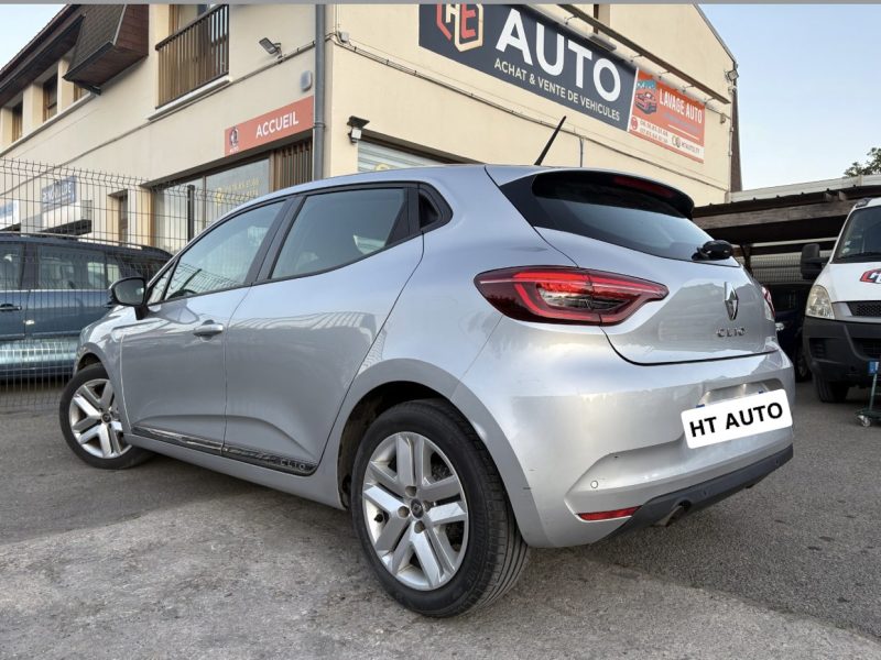 ✅RENAULT CLIO V 1.0 l ESSENCE FAIBLE KILOMETRAGE CLIO 5 ✅