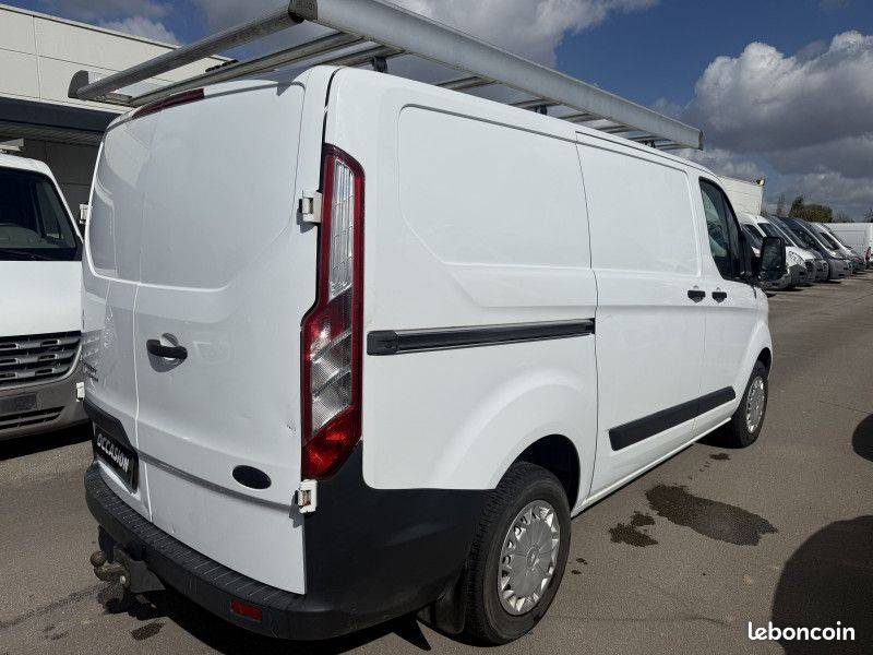 FORD TRANSIT CUSTOM AMBIENTE 2014