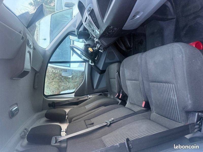 FORD TRANSIT CUSTOM AMBIENTE 2014