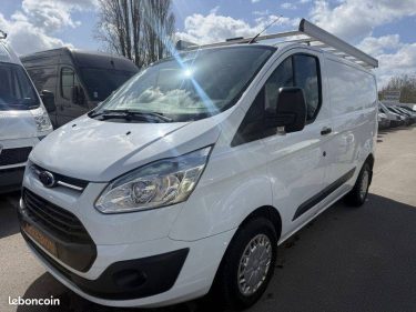 FORD TRANSIT CUSTOM AMBIENTE 2014