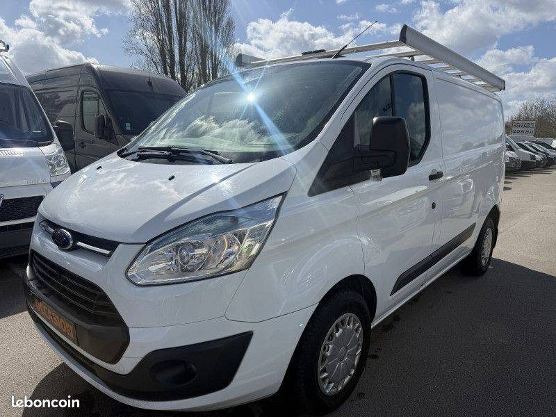 FORD TRANSIT CUSTOM AMBIENTE 2014