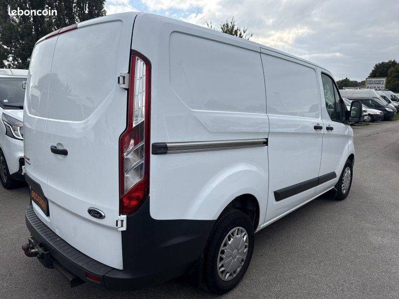 FORD TRANSIT  CUSTOM 2014  FG 270 L1H1 2.2 TDCI 125CH AMBIENTE