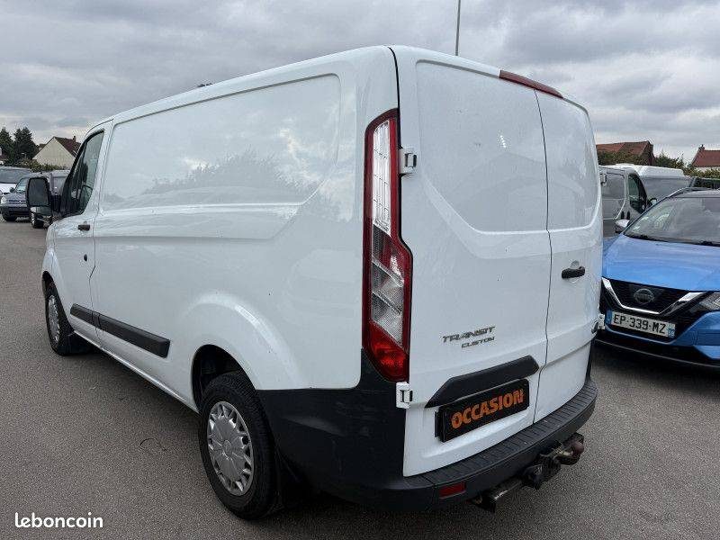 FORD TRANSIT  CUSTOM 2014  FG 270 L1H1 2.2 TDCI 125CH AMBIENTE