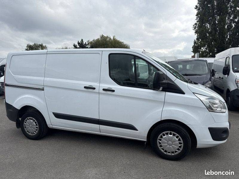 FORD TRANSIT  CUSTOM 2014  FG 270 L1H1 2.2 TDCI 125CH AMBIENTE