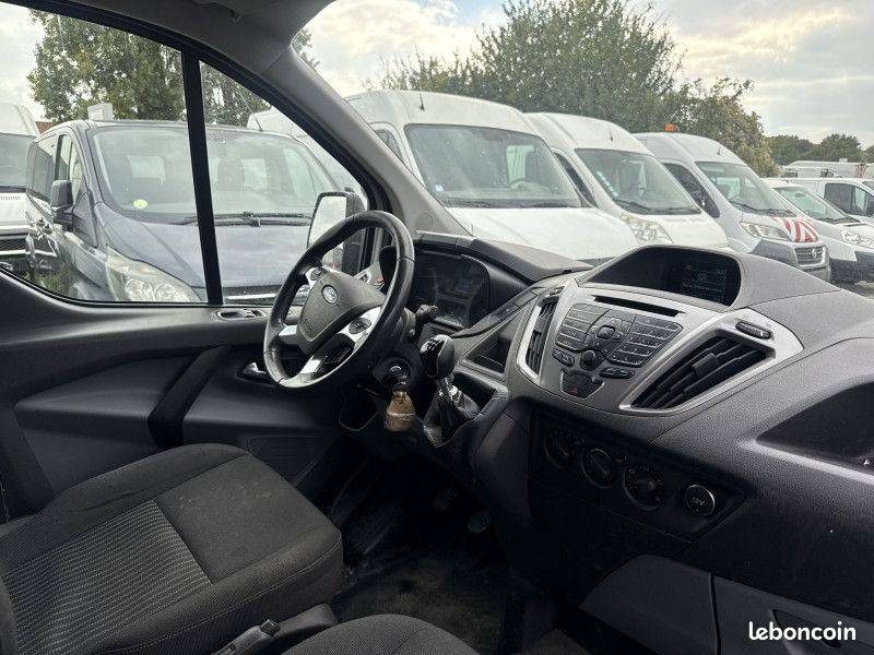 FORD TRANSIT  CUSTOM 2014  FG 270 L1H1 2.2 TDCI 125CH AMBIENTE