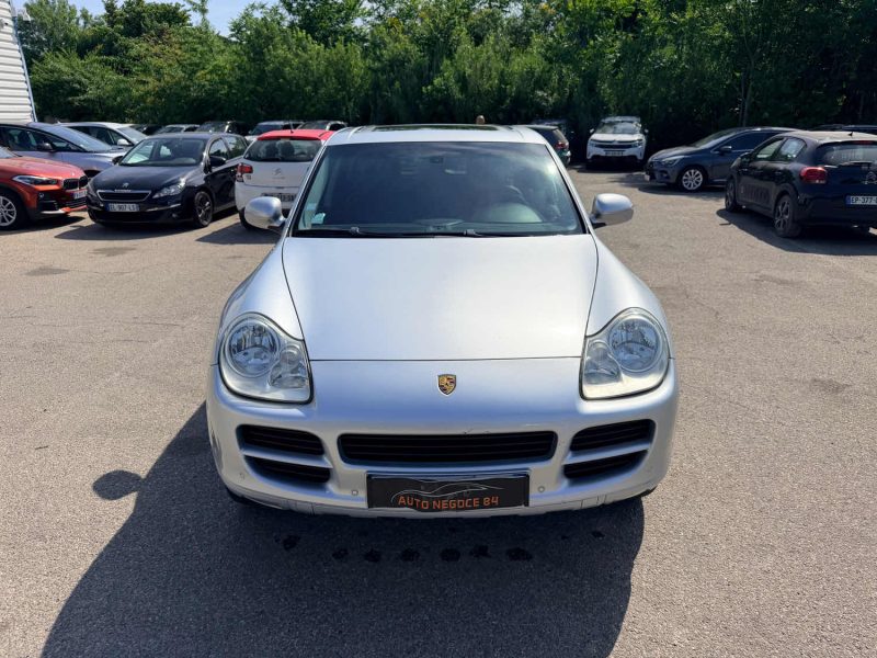 PORSCHE CAYENNE 3.2 250CV 265MKM