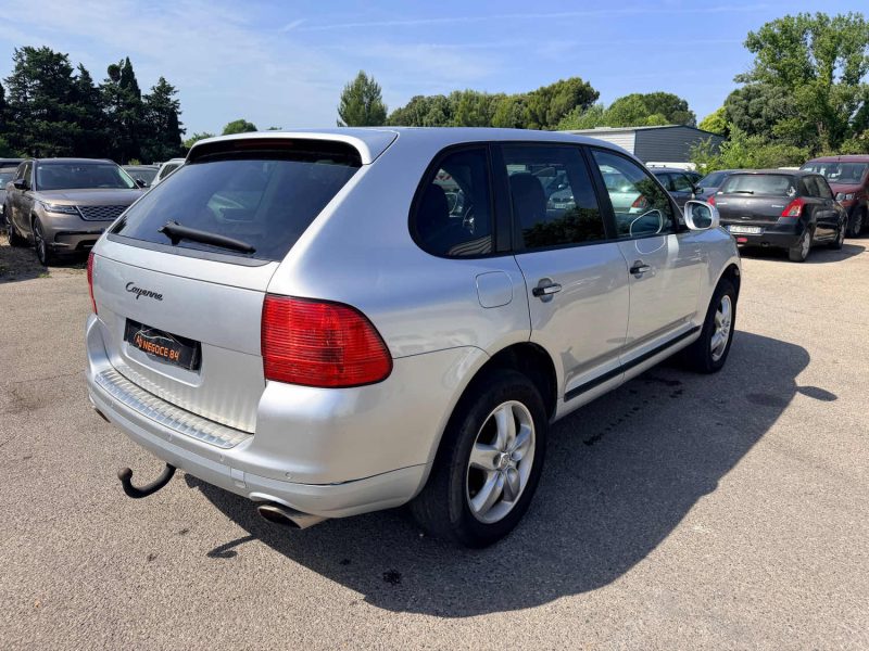 PORSCHE CAYENNE 3.2 250CV 265MKM
