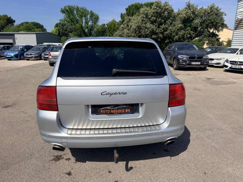 PORSCHE CAYENNE 3.2 250CV 265MKM