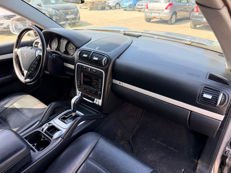 PORSCHE CAYENNE 3.2 250CV 265MKM