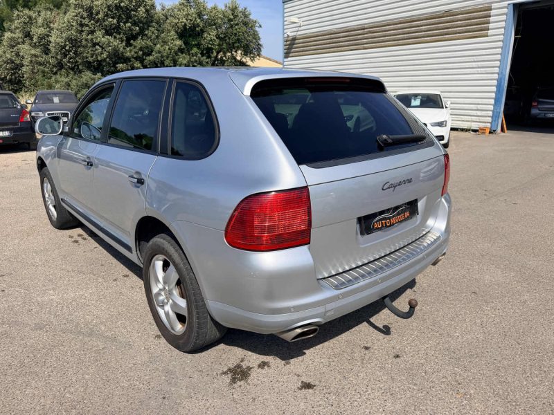 PORSCHE CAYENNE 3.2 250CV 265MKM