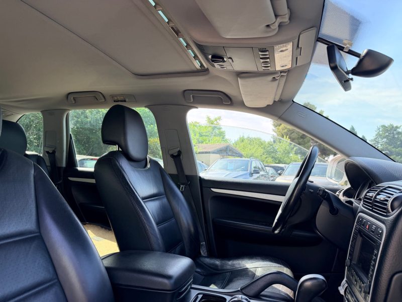 PORSCHE CAYENNE 3.2 250CV 265MKM