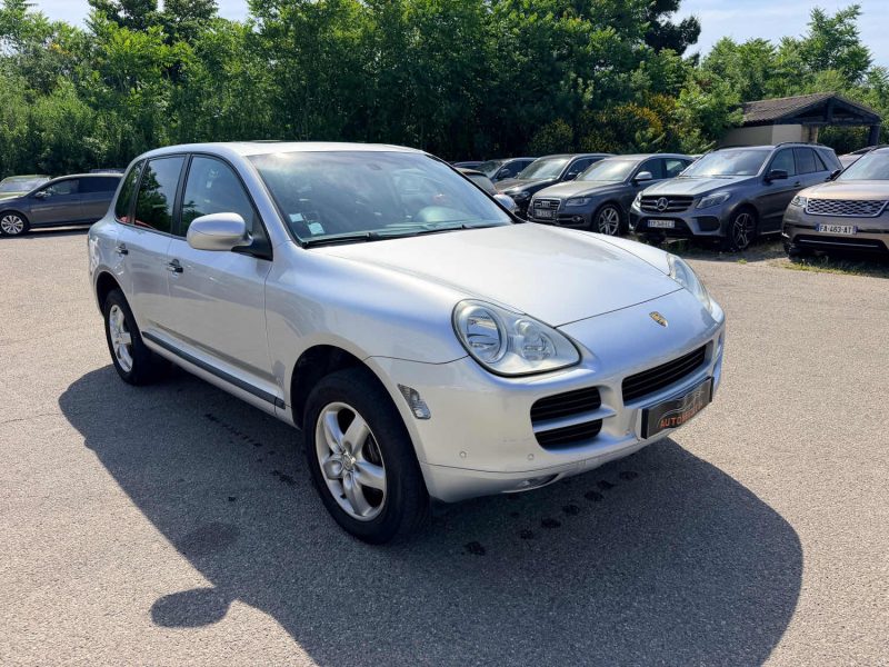 PORSCHE CAYENNE 3.2 250CV 265MKM