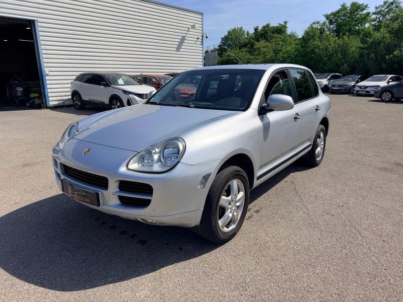 PORSCHE CAYENNE 3.2 250CV 265MKM