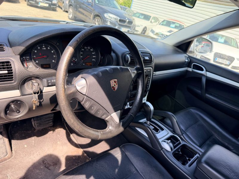 PORSCHE CAYENNE 3.2 250CV 265MKM