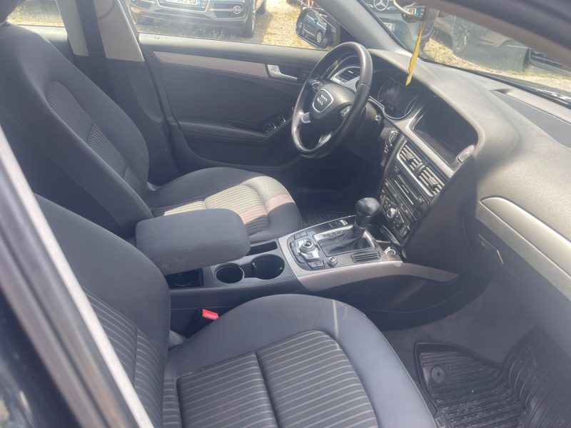 AUDI A4 AVANT  2.0 TDI 150CH DPF BUSINESS LINE MULTITRONIC 279MKM