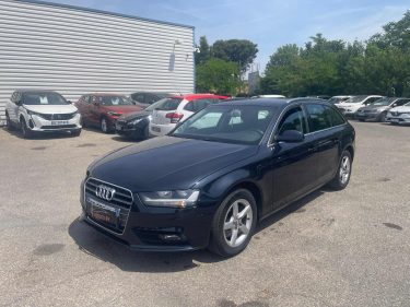 AUDI A4 AVANT  2.0 TDI 150CH DPF BUSINESS LINE MULTITRONIC 279MKM