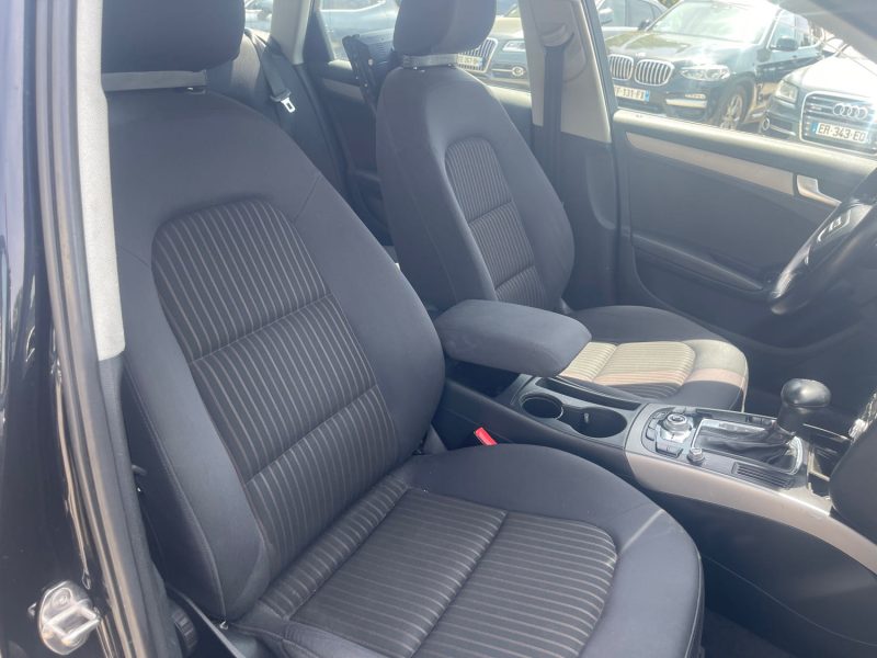 AUDI A4 AVANT  2.0 TDI 150CH DPF BUSINESS LINE MULTITRONIC 279MKM