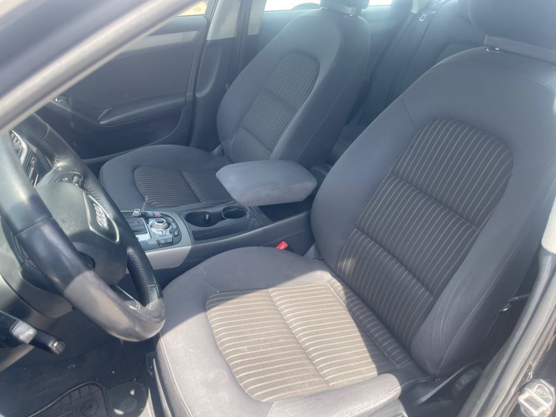 AUDI A4 AVANT  2.0 TDI 150CH DPF BUSINESS LINE MULTITRONIC 279MKM