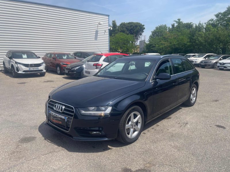 AUDI A4 AVANT  2.0 TDI 150CH DPF BUSINESS LINE MULTITRONIC 279MKM