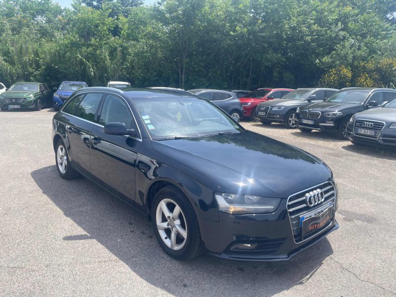 AUDI A4 AVANT  2.0 TDI 150CH DPF BUSINESS LINE MULTITRONIC 279MKM